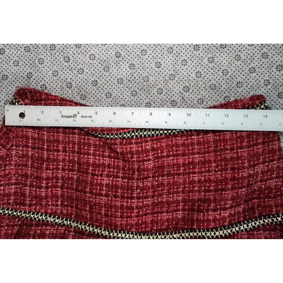 Film Clueless Cosplay Cher Horowitz Dress School Uniform Skirt Valentine Large - Picture 9 of 10